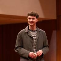 trent james comedy magician at sibs and kids weekend